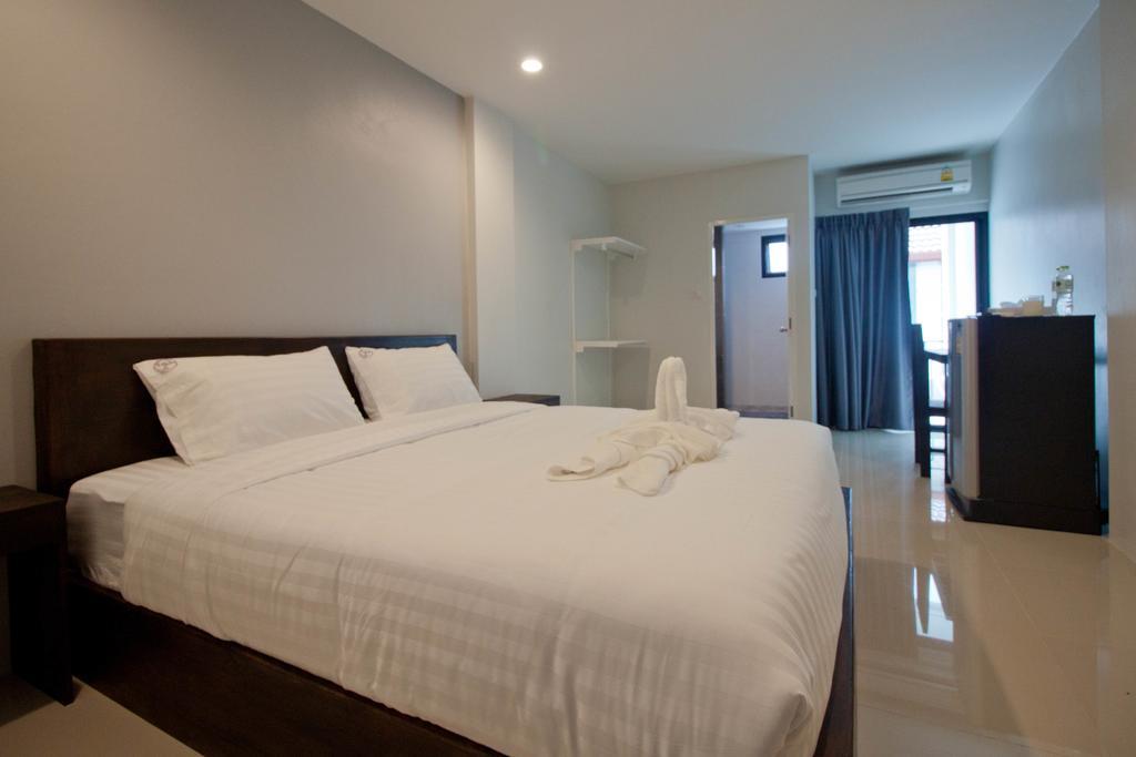 Hotel Rest Solution Chiang Mai Habitación foto