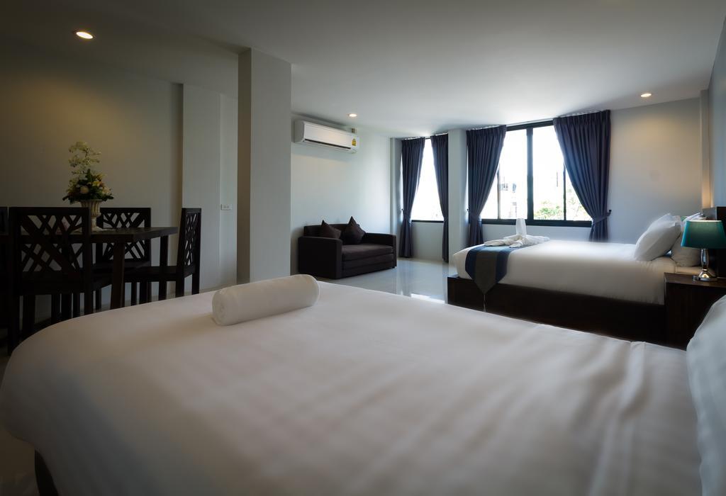 Hotel Rest Solution Chiang Mai Exterior foto