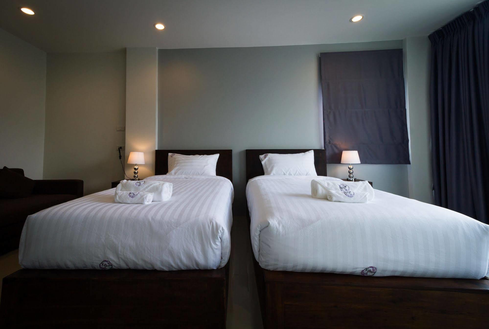 Hotel Rest Solution Chiang Mai Exterior foto
