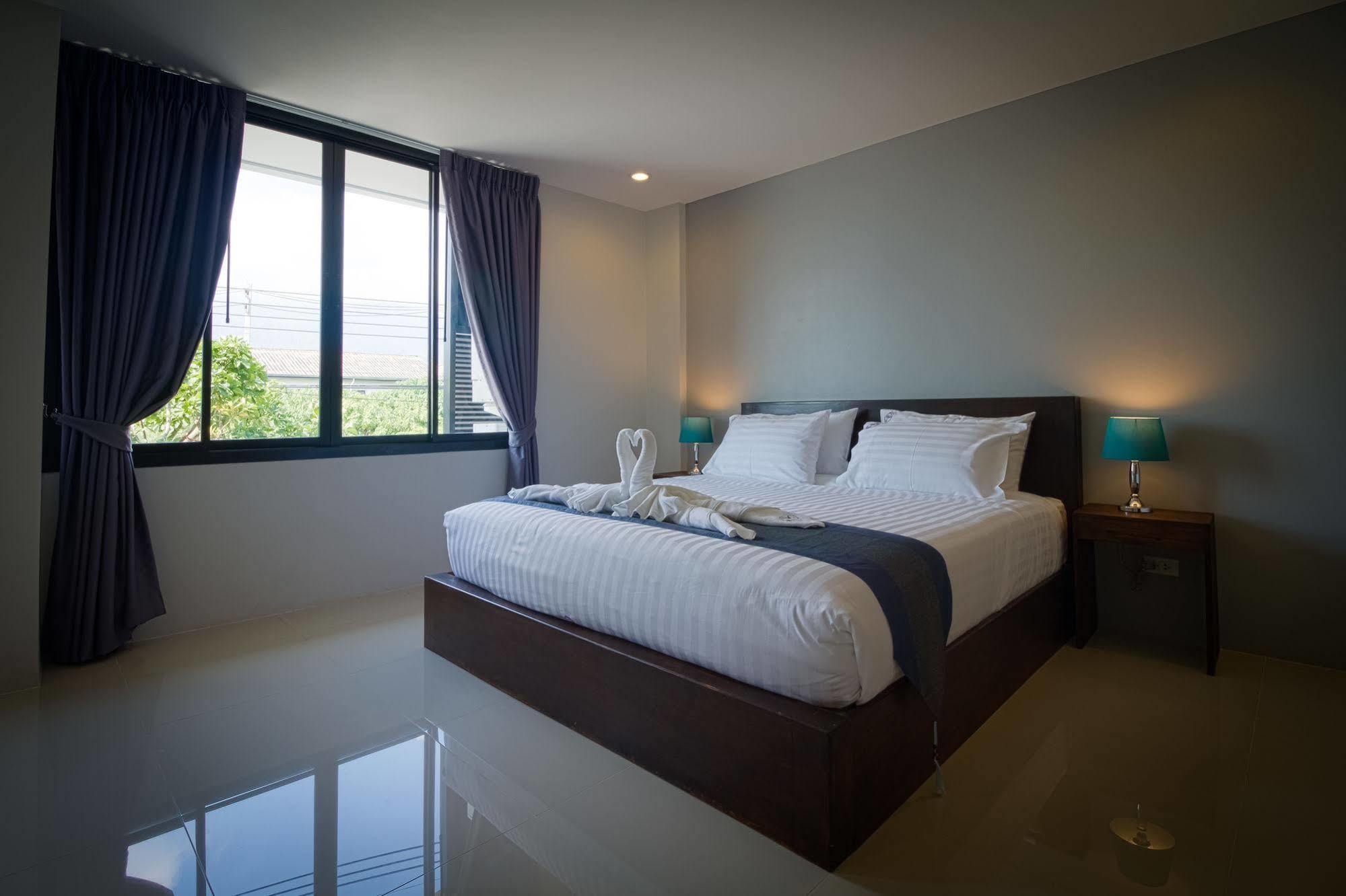 Hotel Rest Solution Chiang Mai Exterior foto