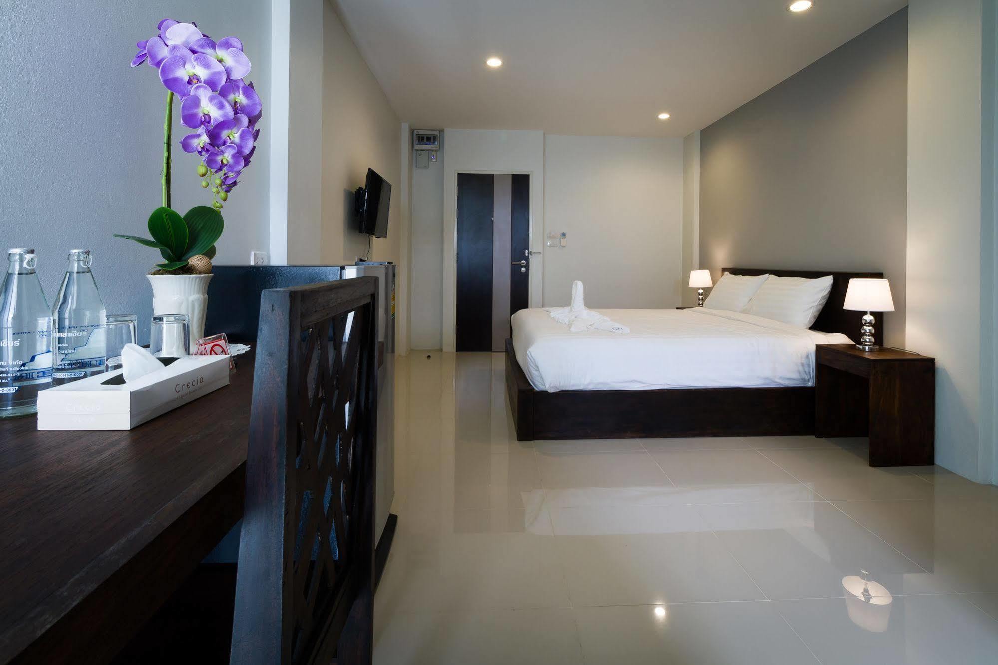 Hotel Rest Solution Chiang Mai Exterior foto